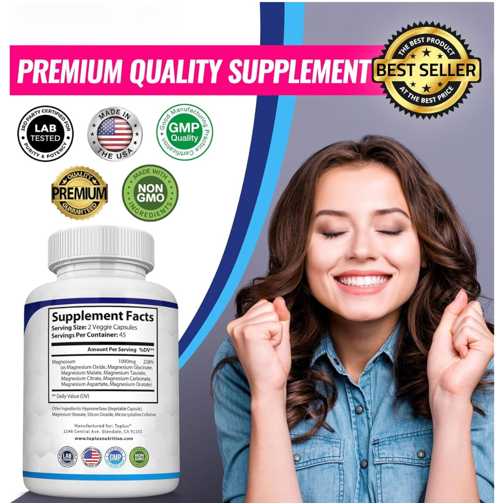 Magnesium Complex