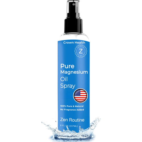 Magnesium Spray Oil